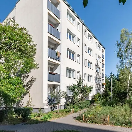 Anielewicza 49 By Homeprime Warsaw Exterior photo